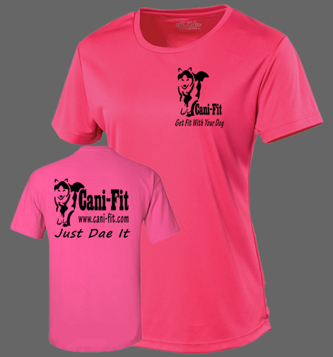 Cani Fit Technical T Shirt